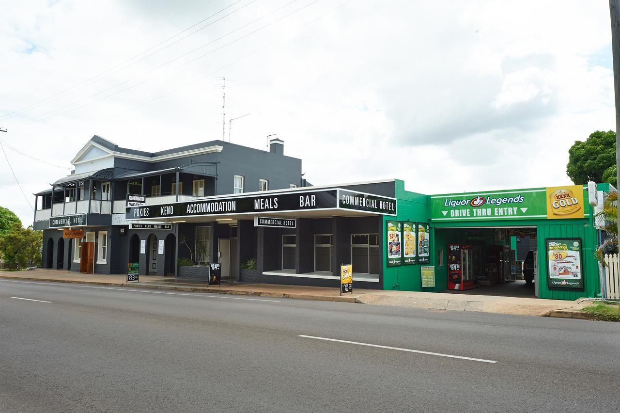Hotel Commercial Charters Towers