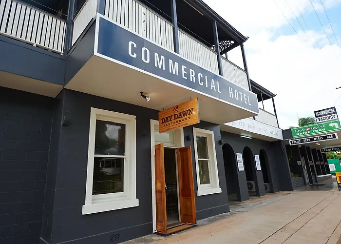 Commercial Hotel